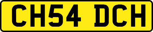 CH54DCH