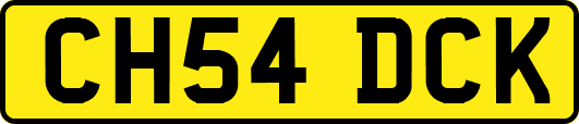 CH54DCK