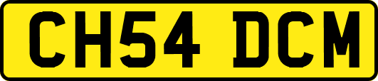 CH54DCM