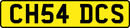CH54DCS