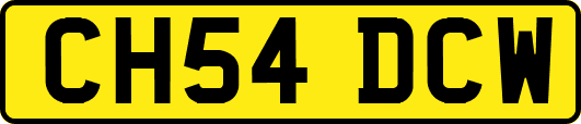 CH54DCW
