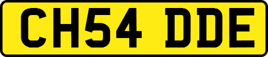 CH54DDE