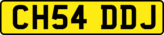 CH54DDJ