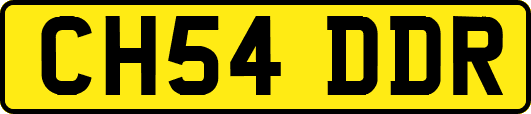 CH54DDR