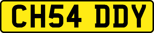 CH54DDY