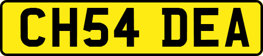 CH54DEA