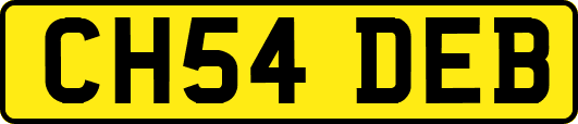 CH54DEB