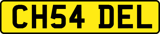 CH54DEL