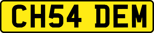 CH54DEM