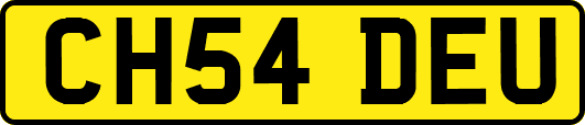 CH54DEU