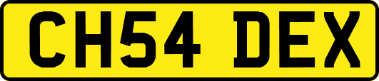 CH54DEX