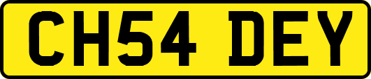CH54DEY
