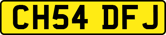 CH54DFJ