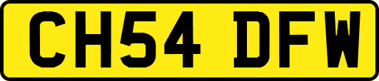 CH54DFW