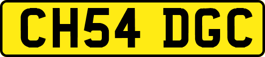 CH54DGC