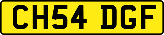 CH54DGF