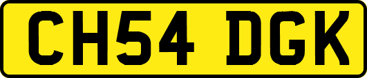 CH54DGK