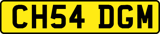 CH54DGM
