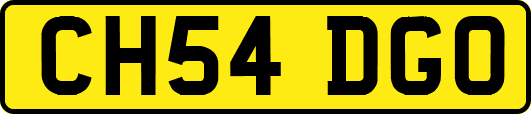 CH54DGO
