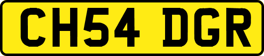 CH54DGR