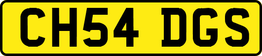 CH54DGS