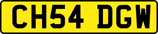 CH54DGW