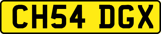 CH54DGX