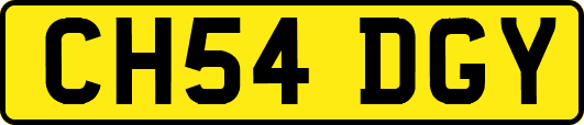 CH54DGY