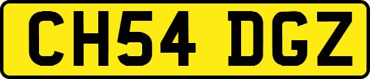 CH54DGZ
