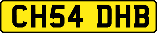CH54DHB