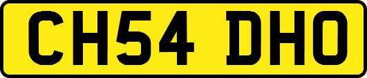 CH54DHO