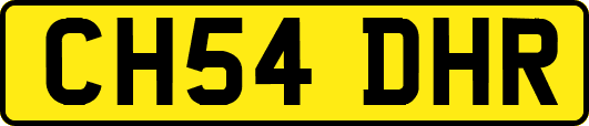 CH54DHR