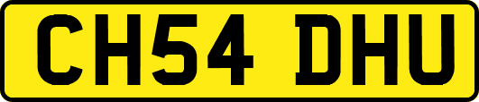CH54DHU