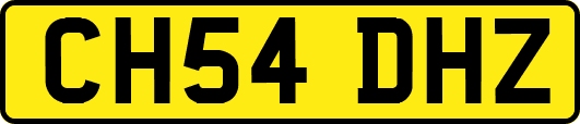 CH54DHZ