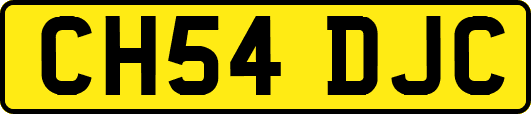 CH54DJC