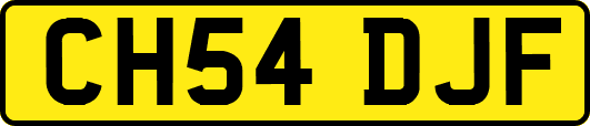 CH54DJF