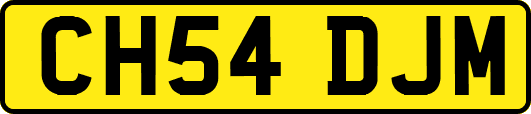 CH54DJM