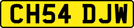 CH54DJW