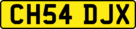 CH54DJX