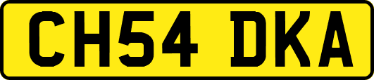 CH54DKA