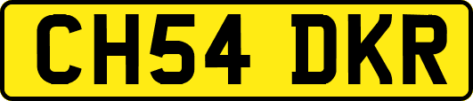CH54DKR