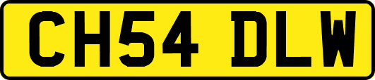 CH54DLW