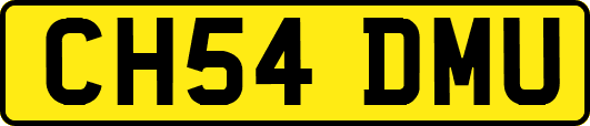 CH54DMU