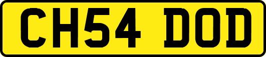 CH54DOD