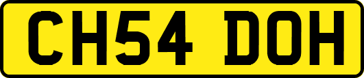 CH54DOH