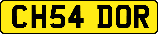 CH54DOR