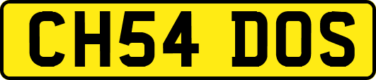 CH54DOS