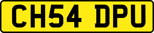 CH54DPU