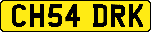 CH54DRK