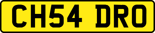 CH54DRO